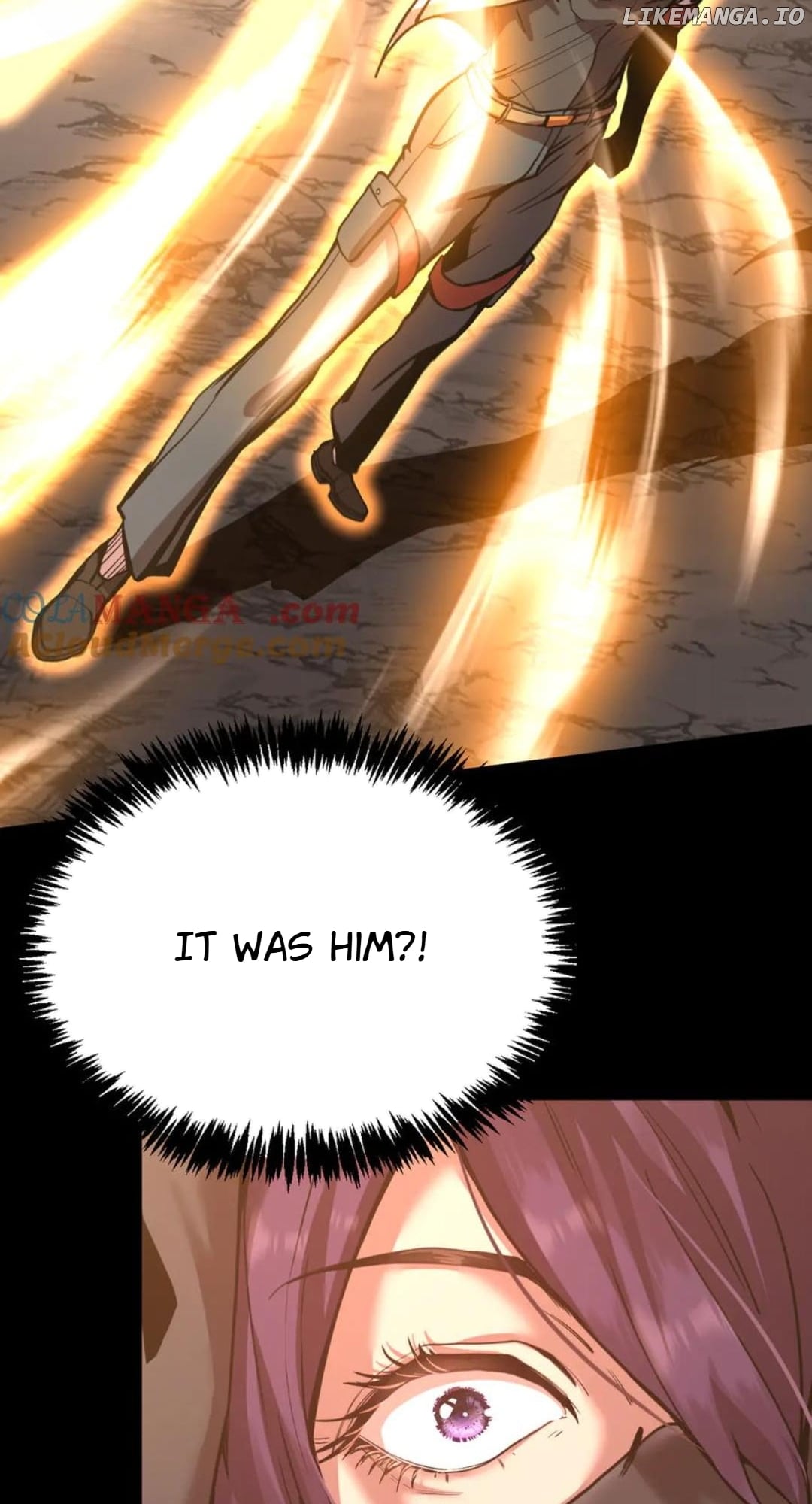 Log into the Future Chapter 201 - page 5